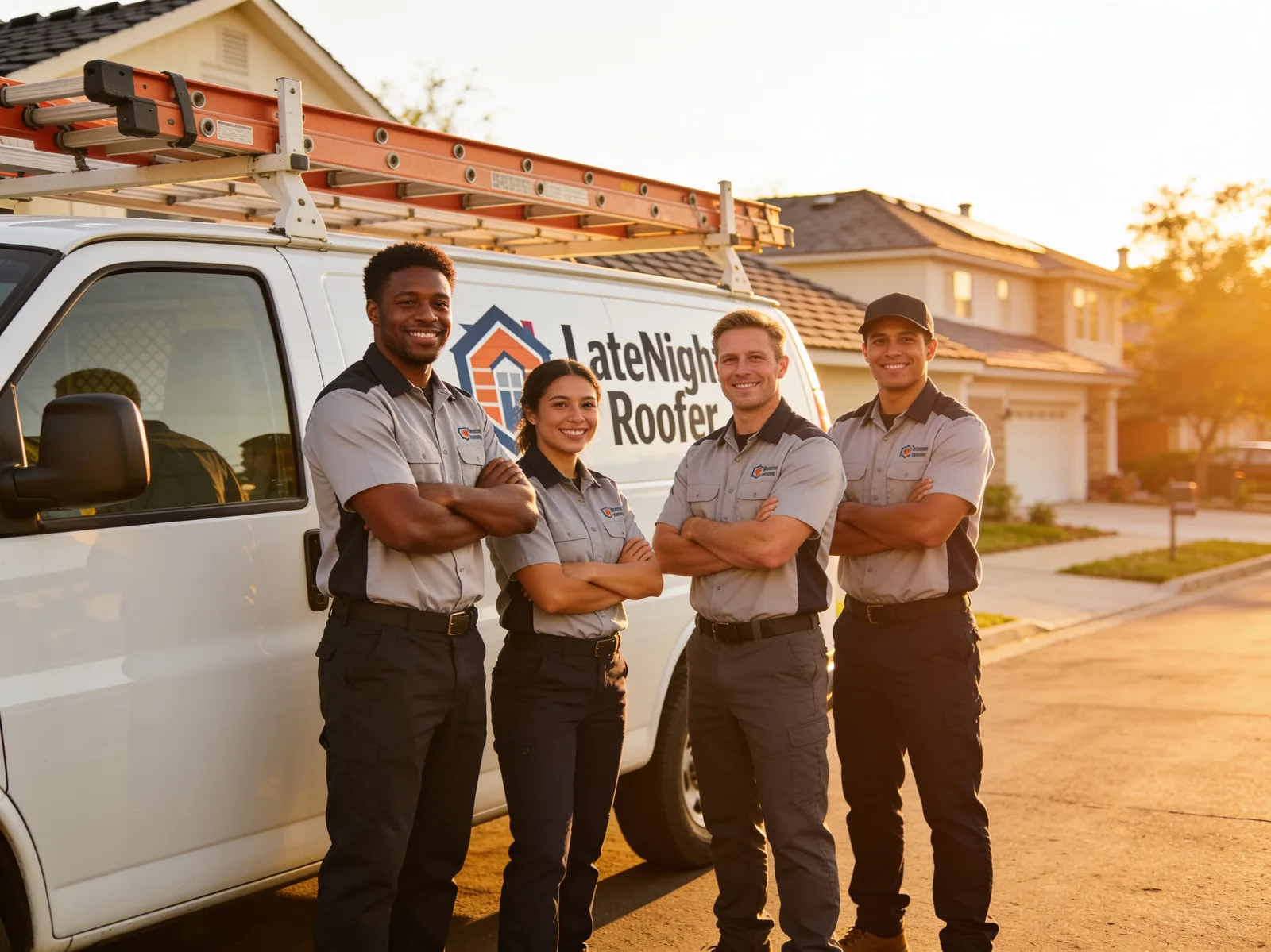 Emergency Roof Repair company in Hooppole, IL
